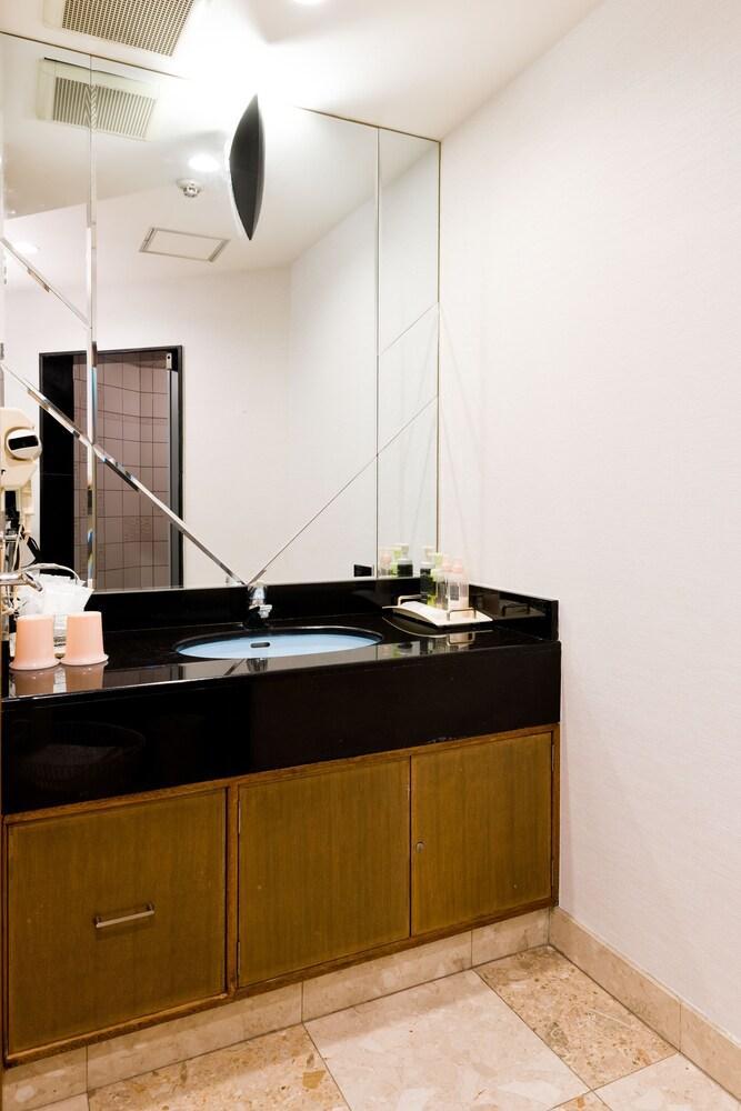 Hotel Shirobara Inn Asakusa Tokió Kültér fotó