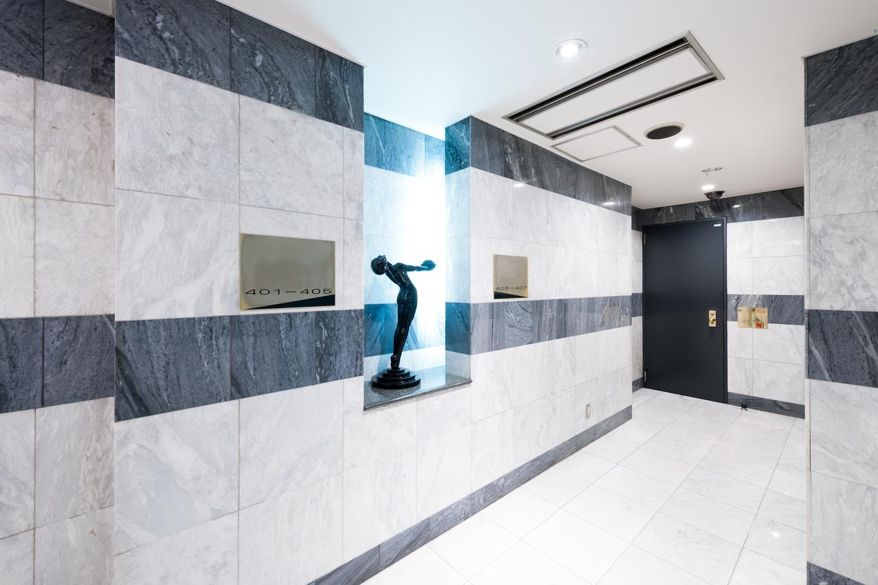 Hotel Shirobara Inn Asakusa Tokió Kültér fotó