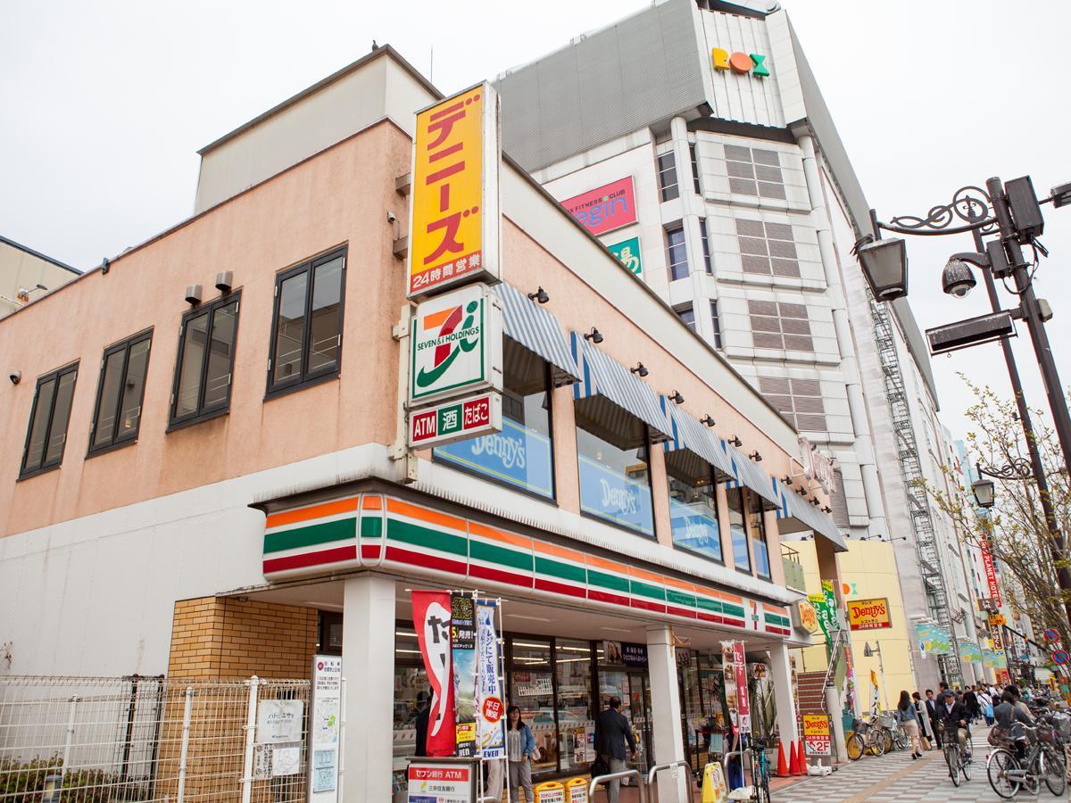 Hotel Shirobara Inn Asakusa Tokió Kültér fotó