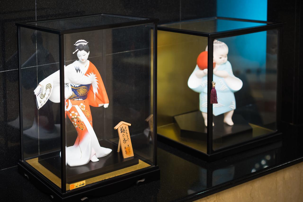 Hotel Shirobara Inn Asakusa Tokió Kültér fotó