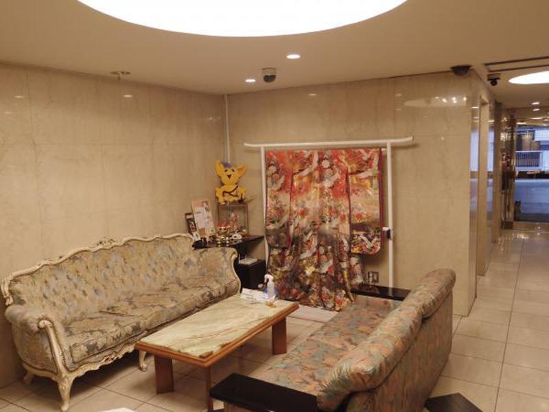 Hotel Shirobara Inn Asakusa Tokió Kültér fotó