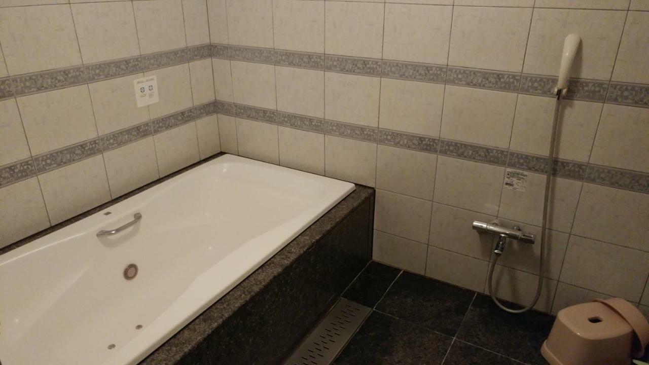 Hotel Shirobara Inn Asakusa Tokió Kültér fotó